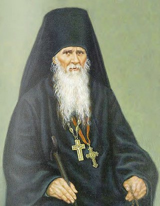Амвросий Оптинский.