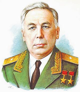 Лавочкин Семён Алексеевич.