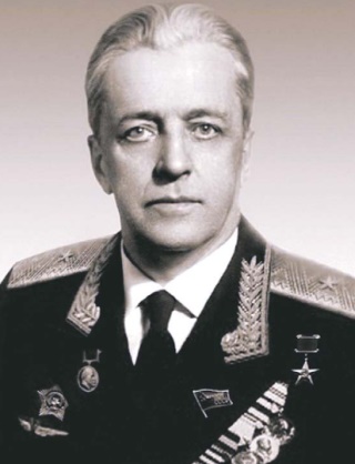 Владимир Михайлович Мясищев.