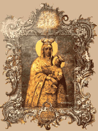 Бердичевская икона Божией Матери