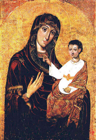 Барколобовская икона Божией Матери