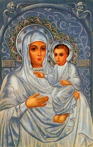 Белостокская икона Божией Матери
