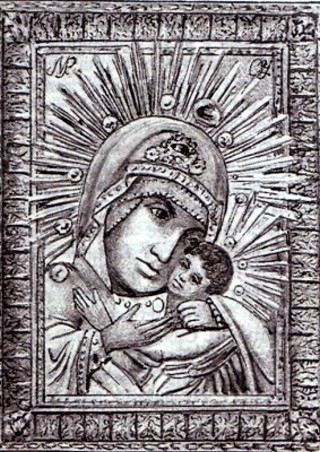 Горбаневская икона Божией Матери