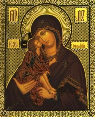 Донская икона Божией Матери