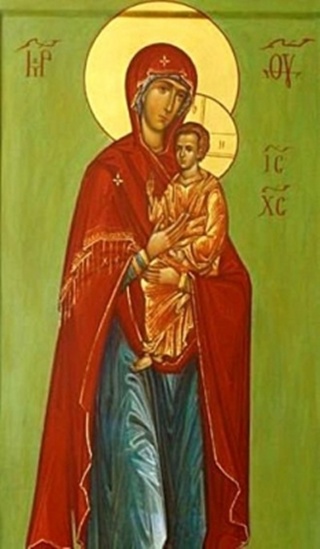 Пименовская икона Божией Матери