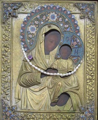 Урюпинская икона Божией Матери