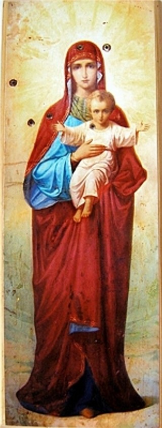 Костомаровская икона Божией Матери