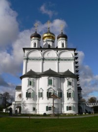 Иосифо-Волоцкий монастырь в Теряево