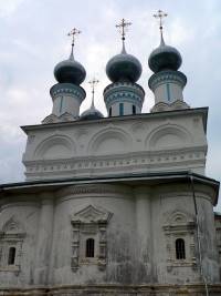 Свято-Воскресенский женский монастырь