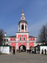 Данилов мужской монастырь в Москве