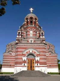 Троицкая церковь в Щурово
