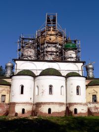 Феодоровский женский монастырь в Переславле-Залесском