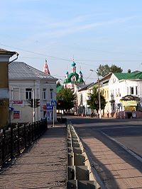 Город Переславль-Залесский