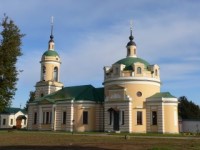 Аносин Борисоглебский женский монастырь