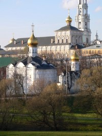 Введенская церковь и Пятницкая церковь, Сергиев Посад
