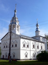 Николо-Улейминский женский монастырь
