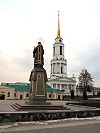 Путешествие в Задонск в Задонский монастырь