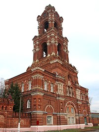 Казанский Колычевский женский монастырь
