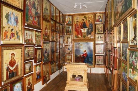 Православный магазин «Щигры». Иконы, холсты, картины.