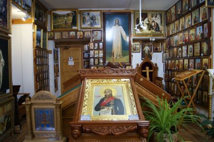 Православный магазин «Щигры». Киоты для икон.