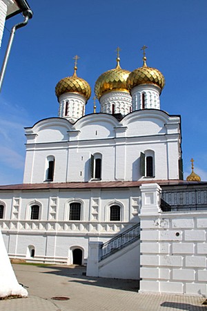 Свято-Троицкий Ипатьевский монастырь, Троцкий собор.