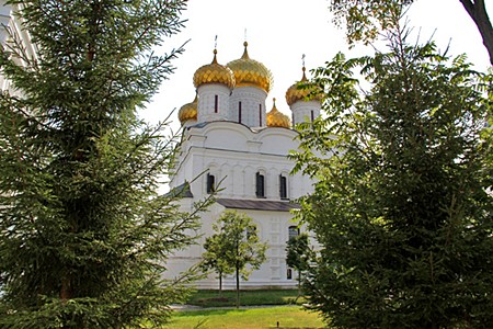 Свято-Троицкий Ипатьевский монастырь, Троицкий собор.