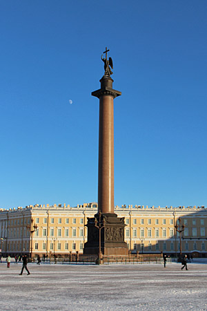 Александровская колонна.