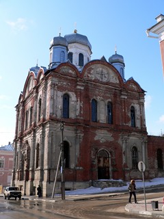  Липецкая область, Елец, Церковь Михаила Архангела.