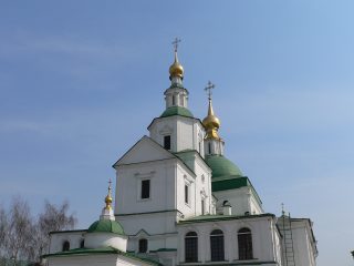 Данилов мужской монастырь в Москве, церковь во имя Святых Отцов Семи Вселенских Соборов
