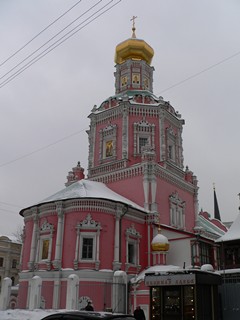 Богоявленский Собор бывшего Богоявленского монастыря