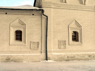 Храм преподобного Симеона Столпника на Поварской