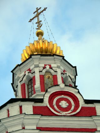 Храм Вознесения Господня за Серпуховскими воротами