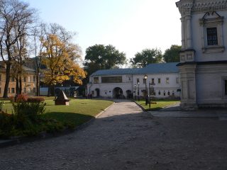 Спасо-Андроников монастырь, настоятельские покои