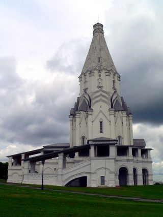 Храм Вознесения Господня в Коломенском