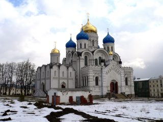 Дзержинский, Николо-Угрешский мужской монастырь