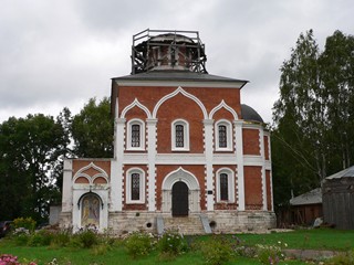 Церковь Петра и Павла в Можайске