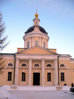 Коломна. Церковь Михаила Архангела в Коломне.