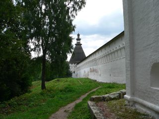 Звенигород, Саввино-Сторожевский мужской монастырь, Красная башня