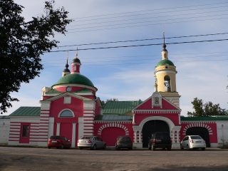Аносино, Борисоглебский Аносин женский монастырь