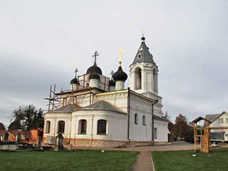 Битягово, Церковь Воскресения Словущего в Битягово.