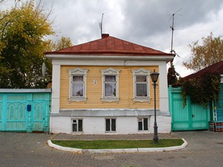 Дом в Коломне.