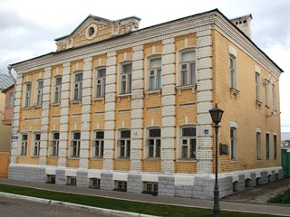 Коломна, Дом Лозовского.