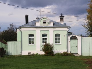 Дом в Коломне.
