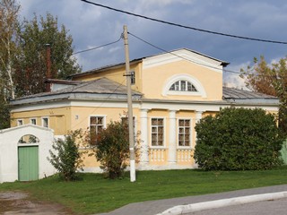Коломна, Дом Луковникова.
