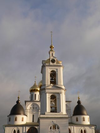 Дмитров, Кремль, Успенский собор