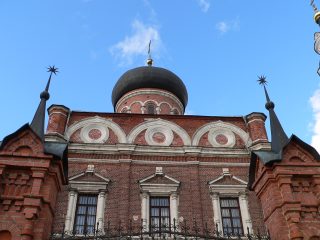Волоколамск, Собор Николая Чудотворца