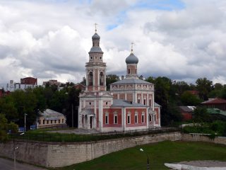 Серпухов, Успенская церковь