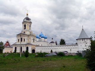 Серпухов, Высоцкий мужской монастырь