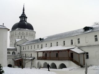 Свято-Троицкая Сергиева Лавра, Водяная башня