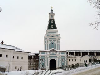Свято-Троицкая Сергиева Лавра, Каличья башня